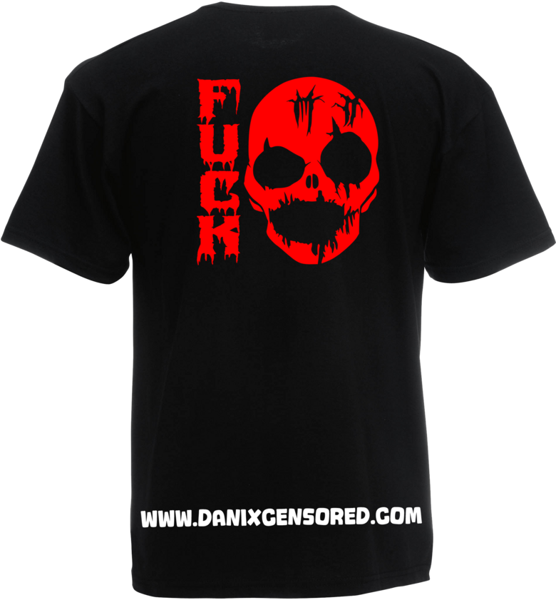 Tshirt Fuck Zombie